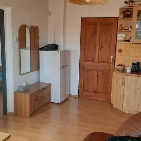 Apartman Nad Teplou Vltavou Lenora Exterior photo