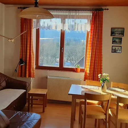 Apartman Nad Teplou Vltavou Lenora Exterior photo