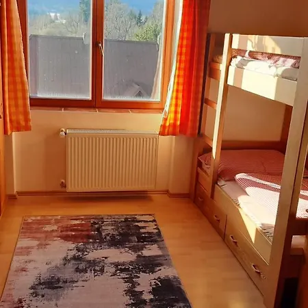 Apartman Nad Teplou Vltavou Lenora Exterior photo