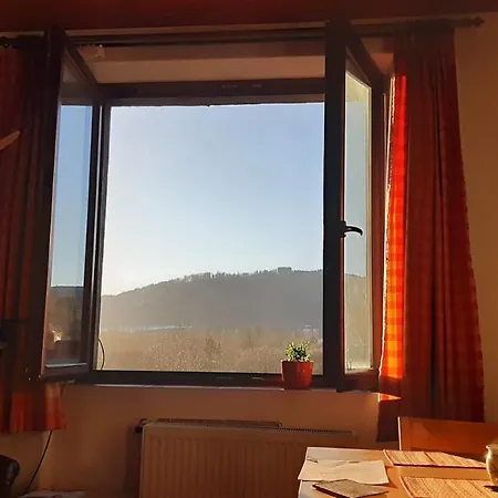 Apartman Nad Teplou Vltavou Lenora Exterior photo