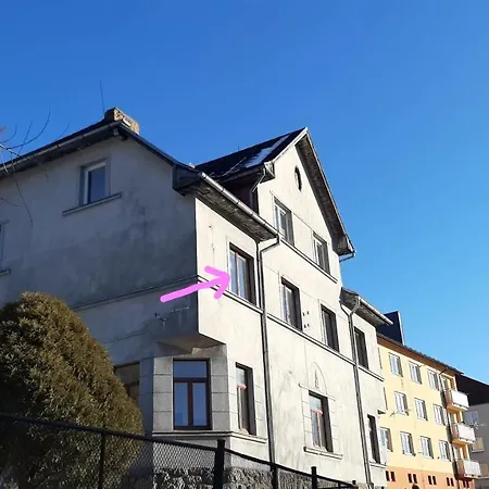 Apartman Nad Teplou Vltavou Lenora Exterior photo
