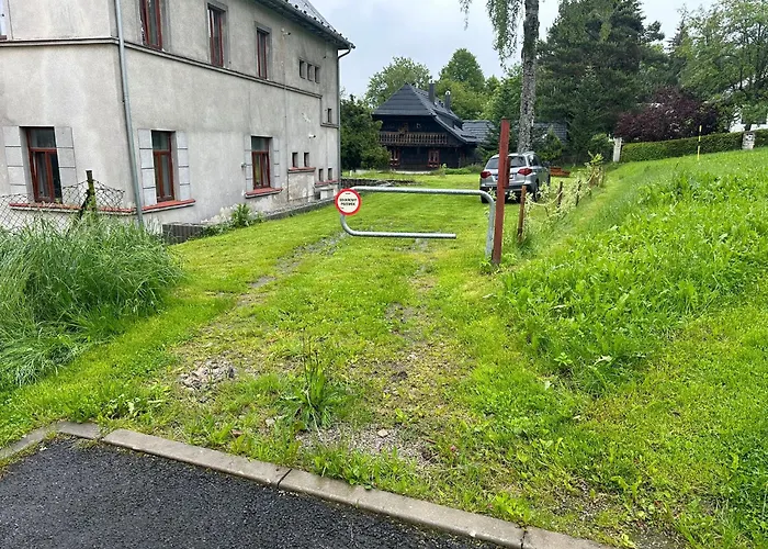 Apartman Nad Teplou Vltavou