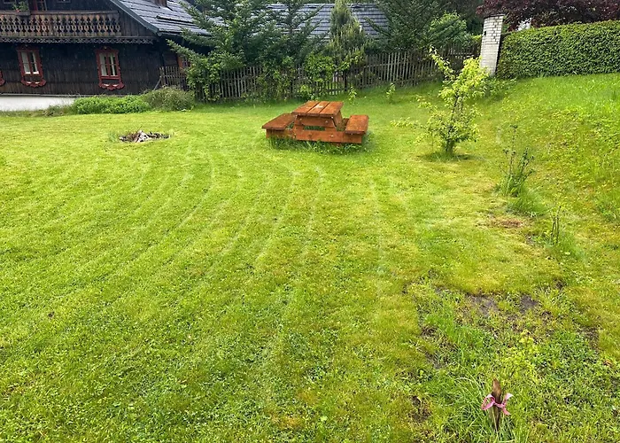 Apartman Nad Teplou Vltavou