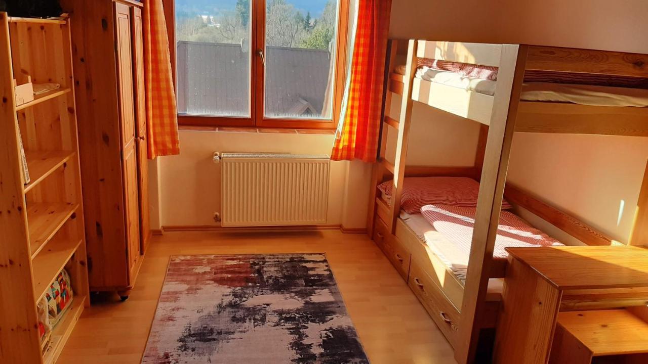 Apartment Nad Teplou Vltavou