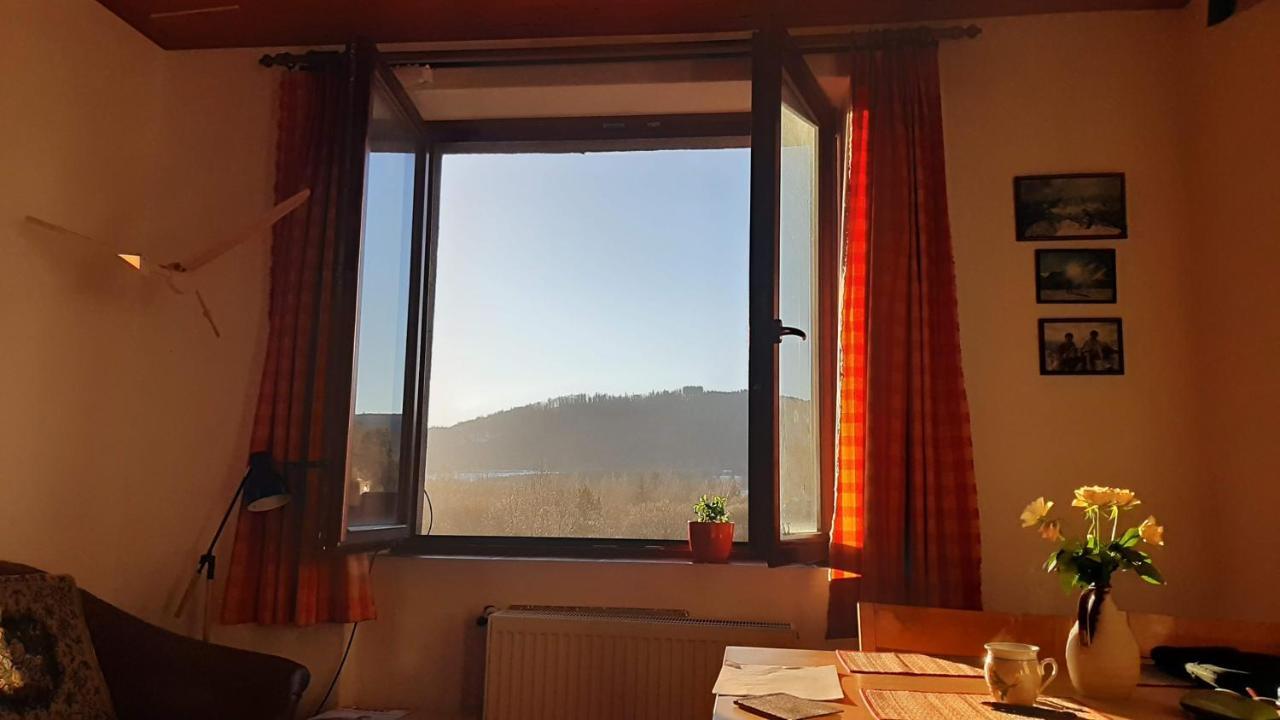 Nad Teplou Vltavou Lenora